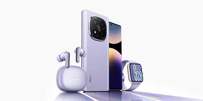 Redmi Note 14 Pro+ 5G