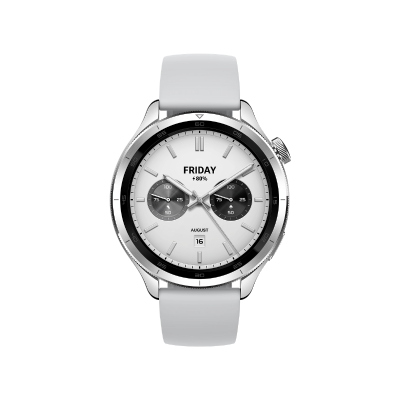 Xiaomi Watch S4 銀色