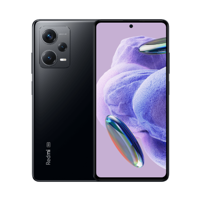 Redmi Note 12 Pro+ 5G 8GB+256GB Midnight Black