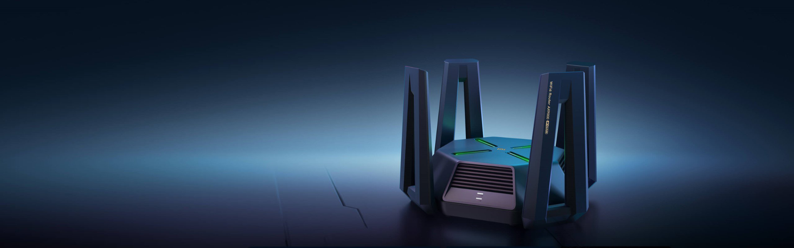 Mi Router AX9000