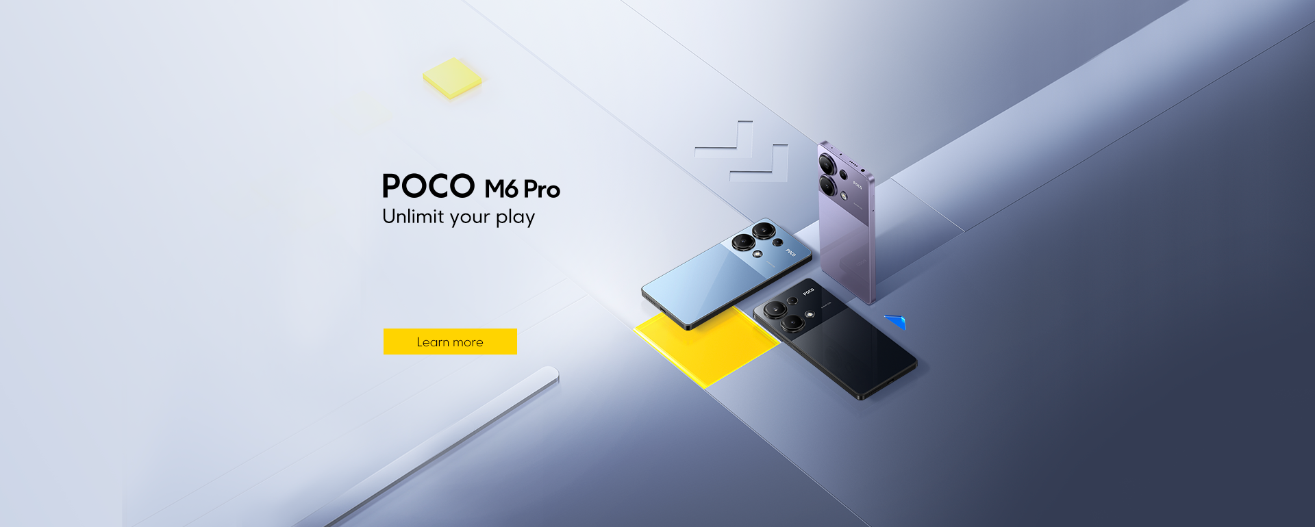 POCO M6 Pro