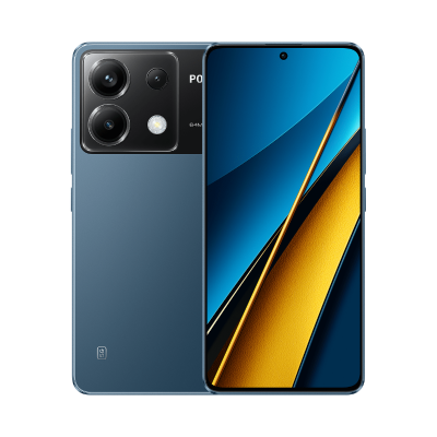 POCO X6 Blue 12GB+512GB
