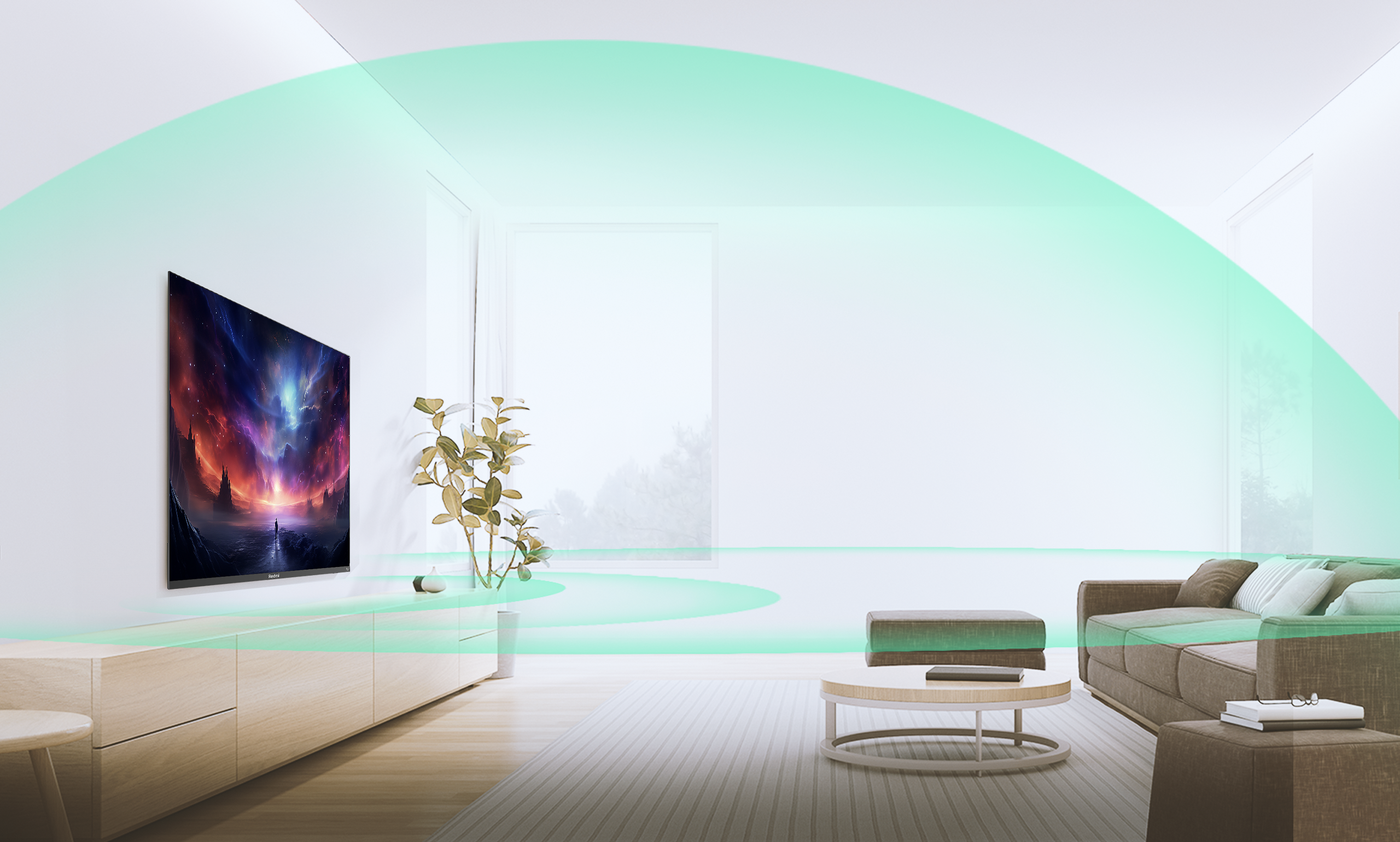 Redmi Smart Fire Tv 4k 43