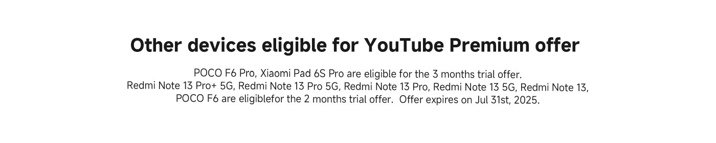 Other devices