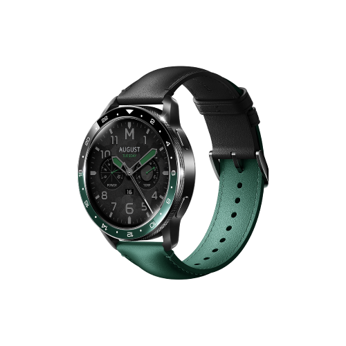Xiaomi Watch ベゼル&ストラップ デュアルトーンセラミック