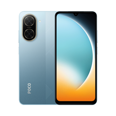 POCO C71 Blue 3 GB + 64 GB