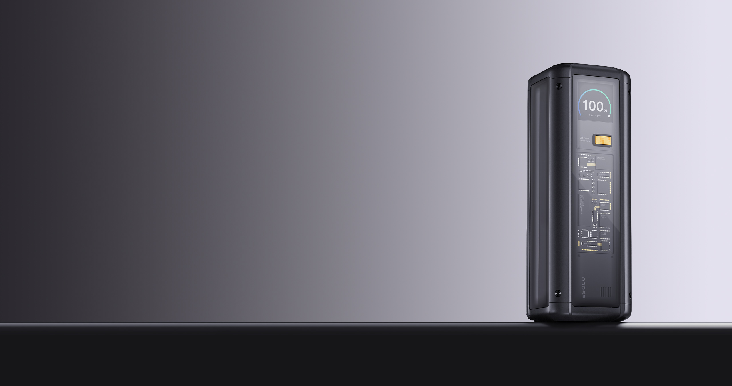 Xiaomi 212w Hypercharge Power Bank 25000