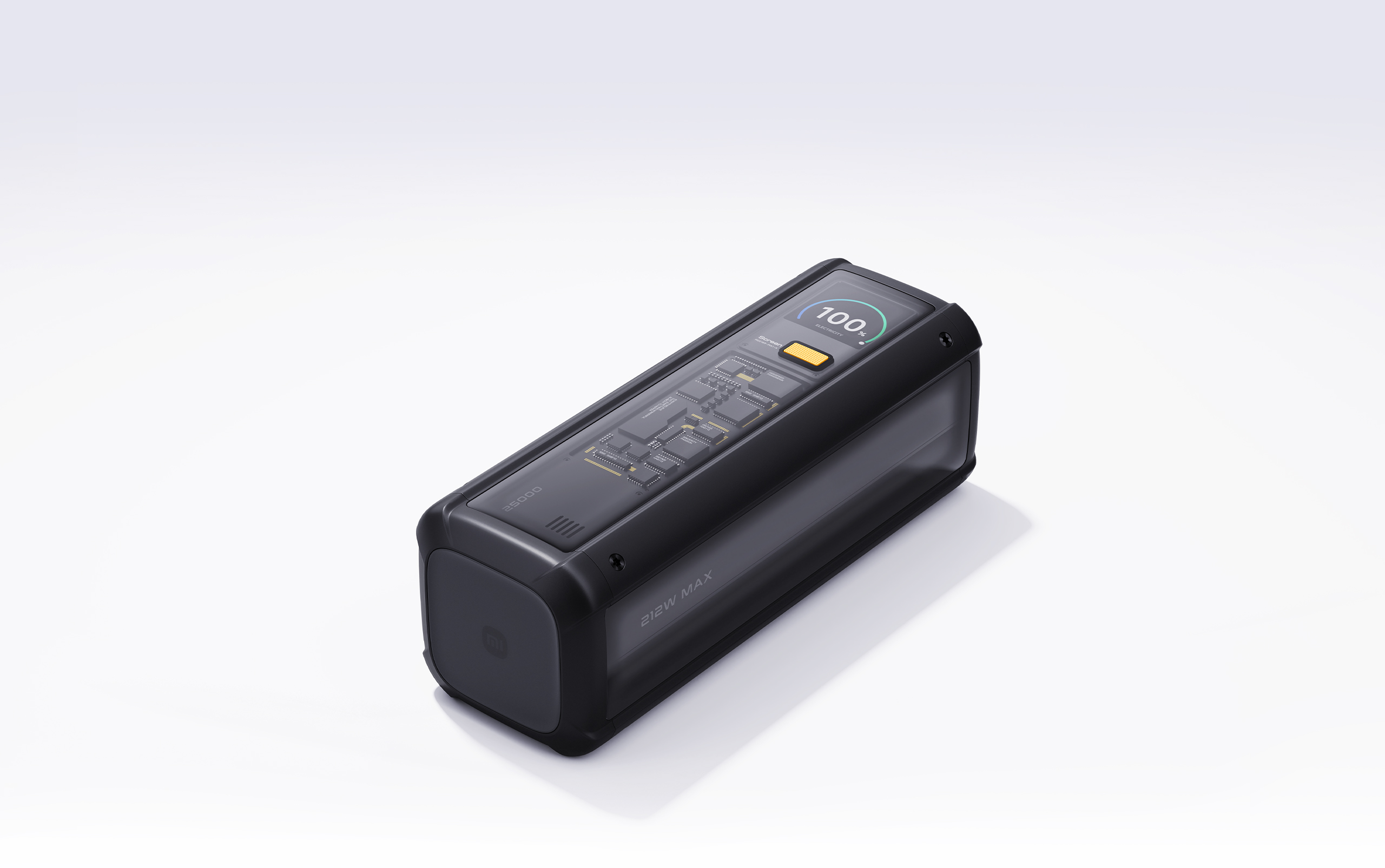 Xiaomi 212w Hypercharge Power Bank 25000