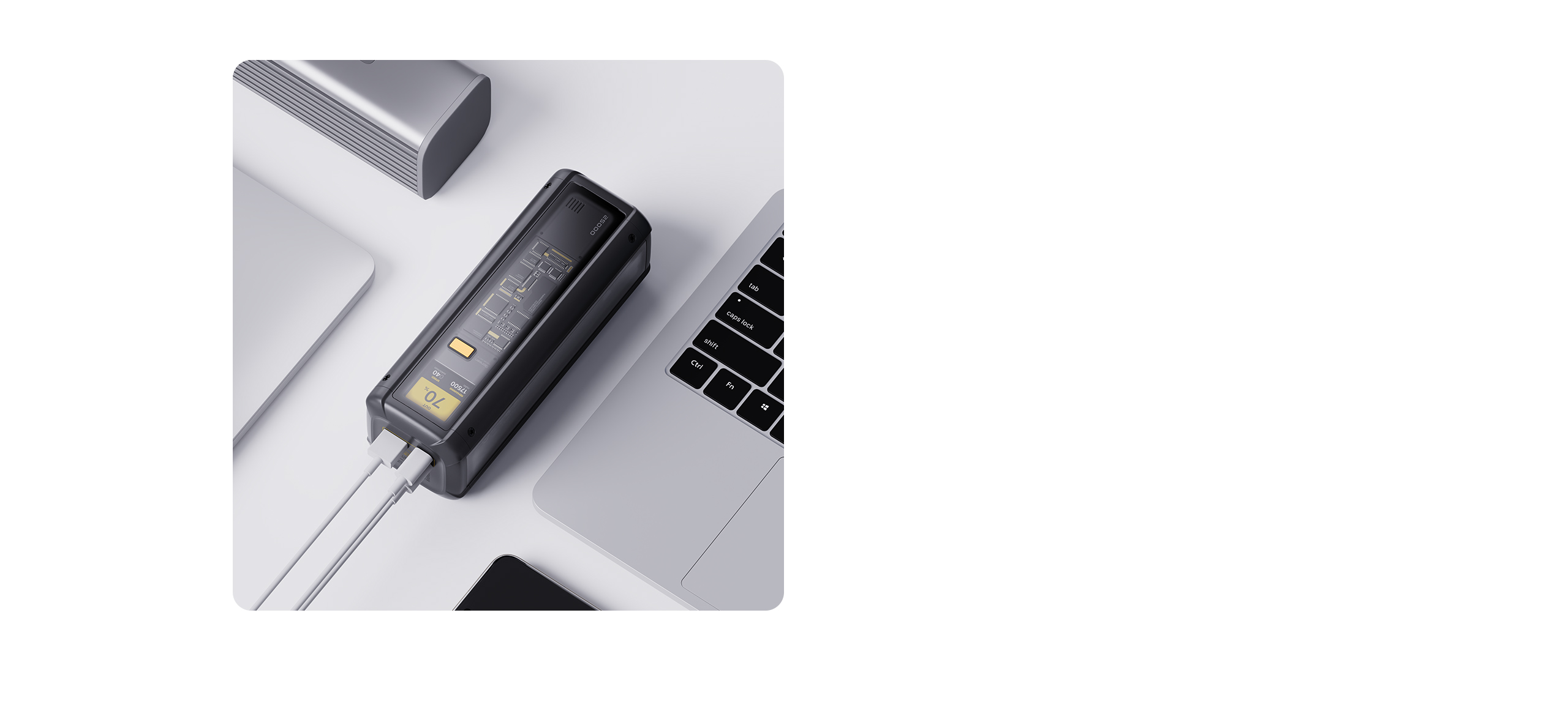 Xiaomi 212w Hypercharge Power Bank 25000