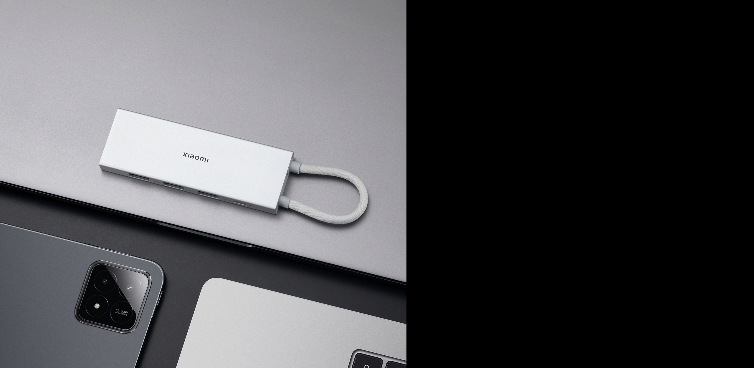 Xiaomi 5 In 1 Type C Hub