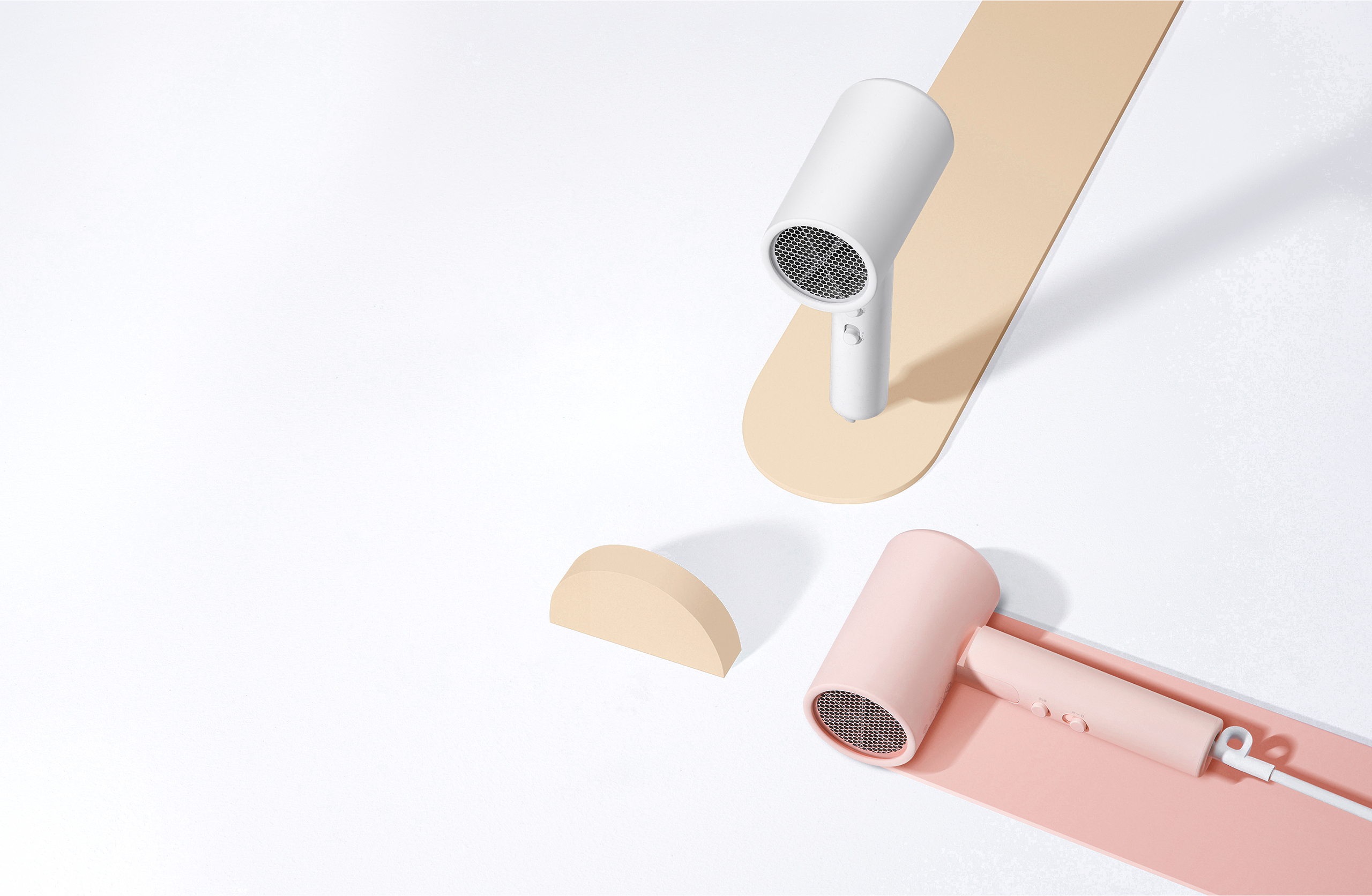 Xiaomi Compact Hair Dryer H101