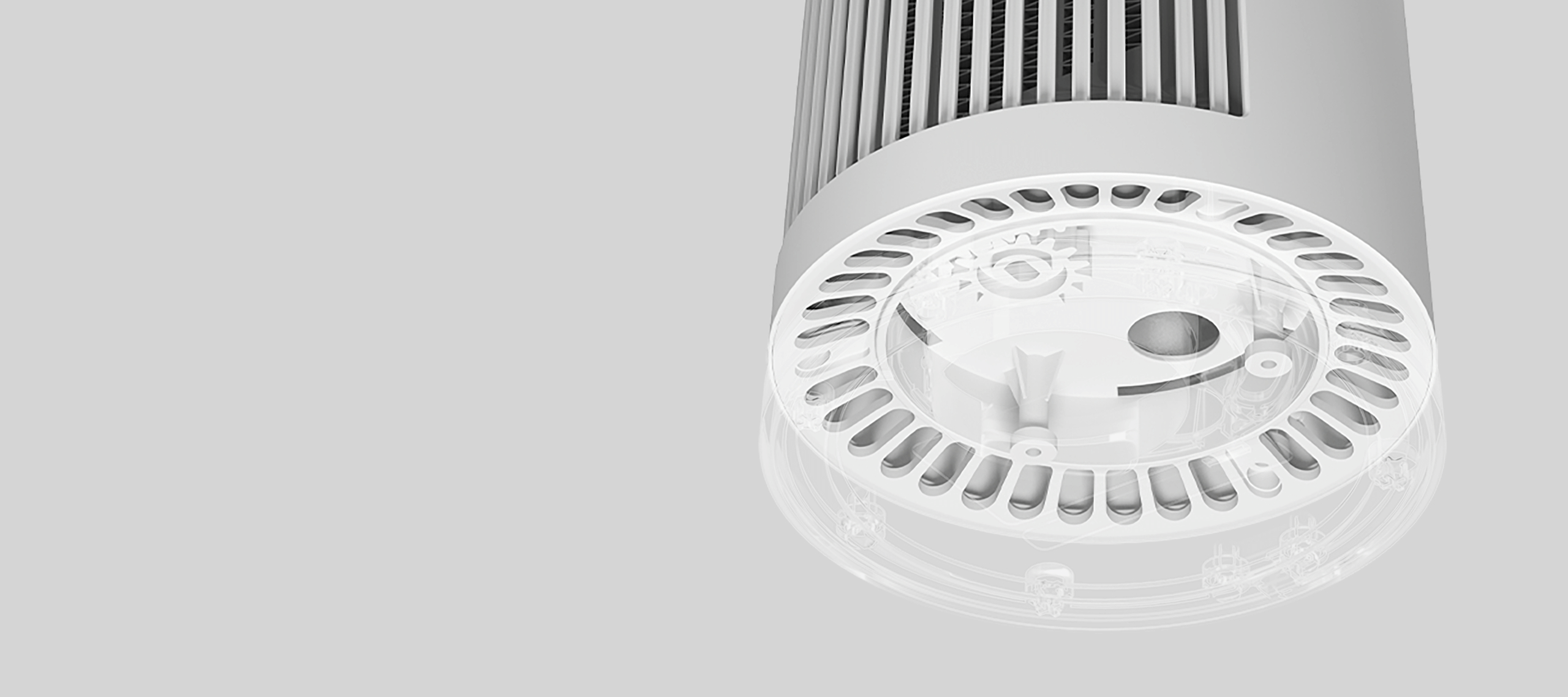 Xiaomi Desktop Heater