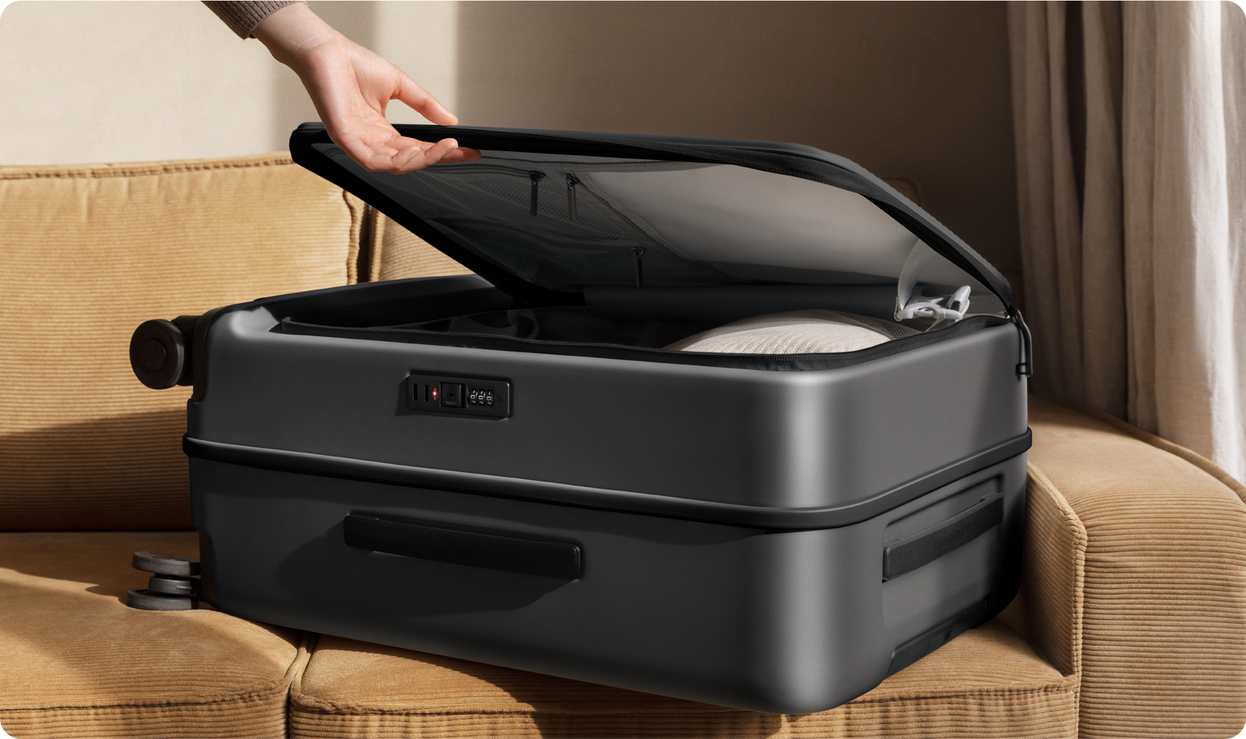 Xiaomi Front Opening Luggage