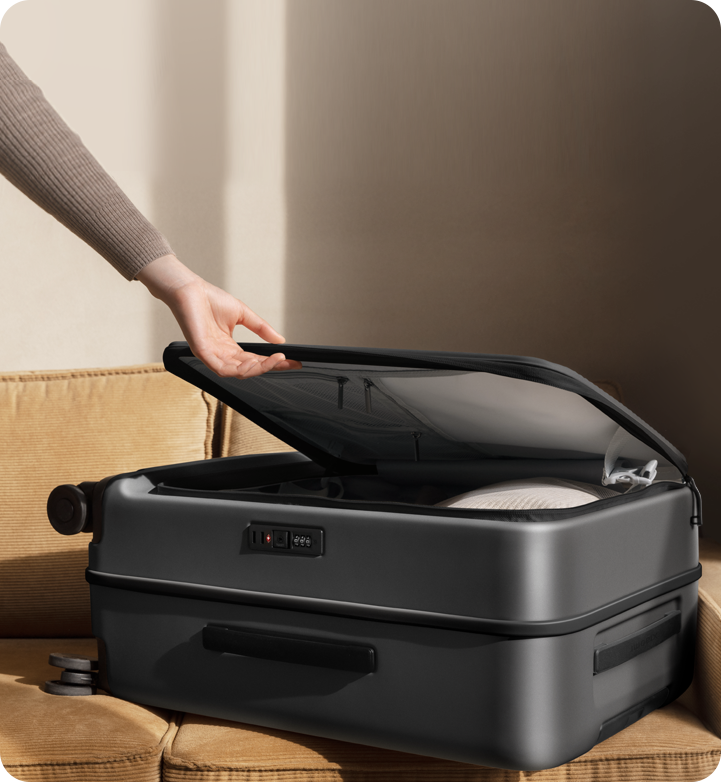 Xiaomi Front Opening Luggage