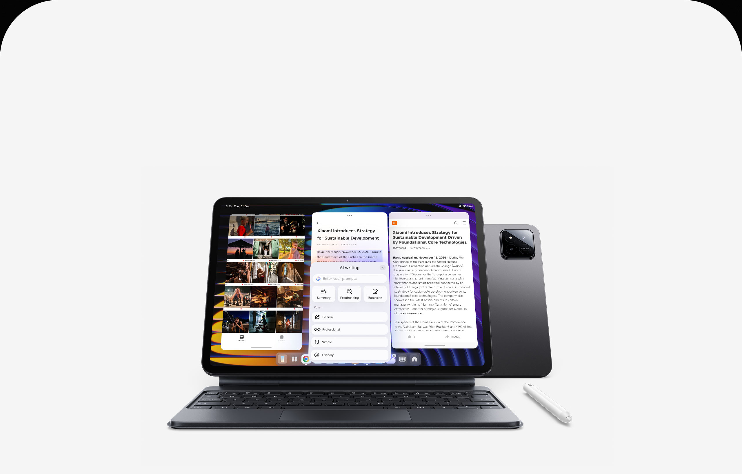 Xiaomi Pad 7