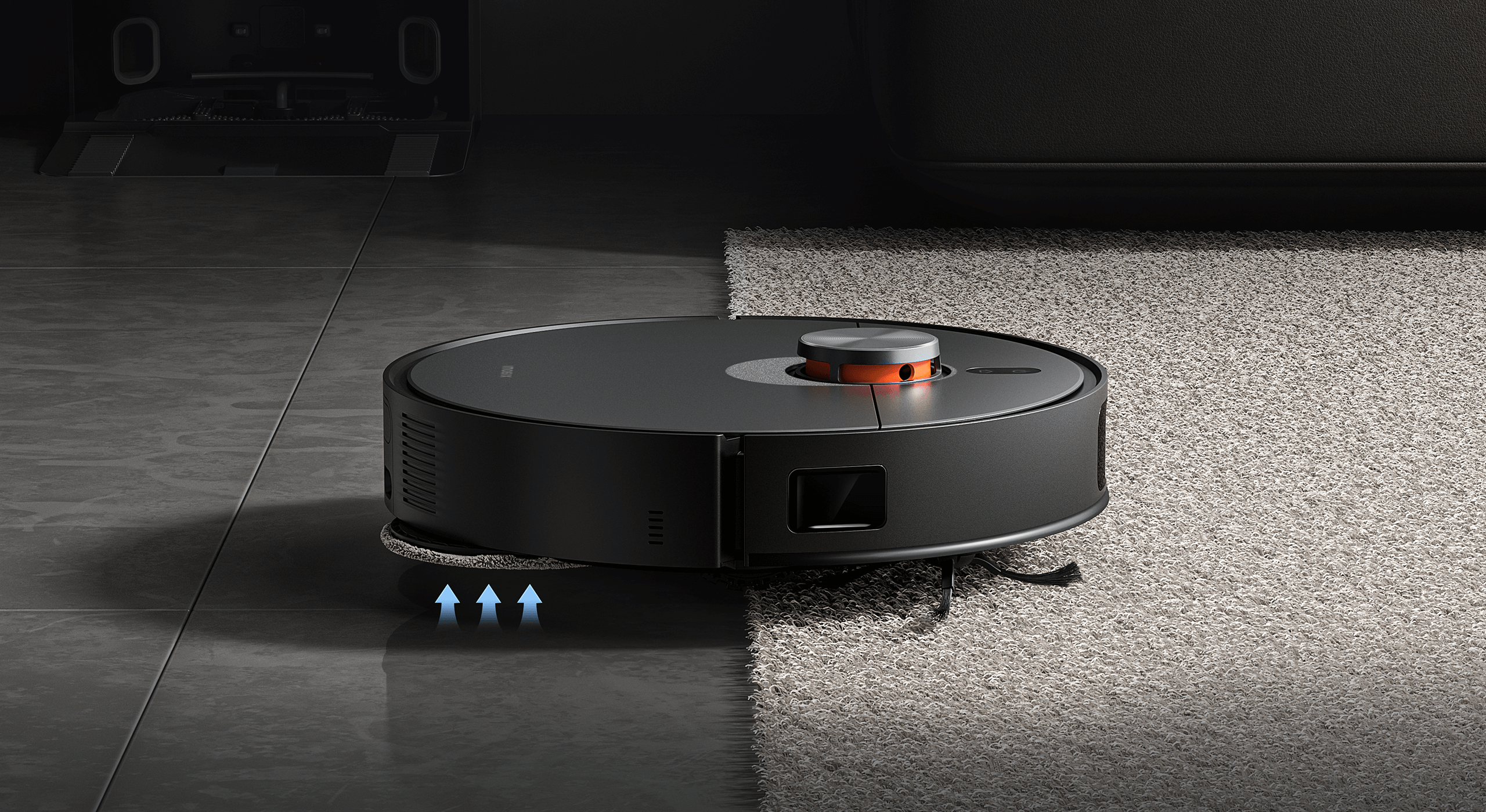 Xiaomi Robot Vacuum X20 Max