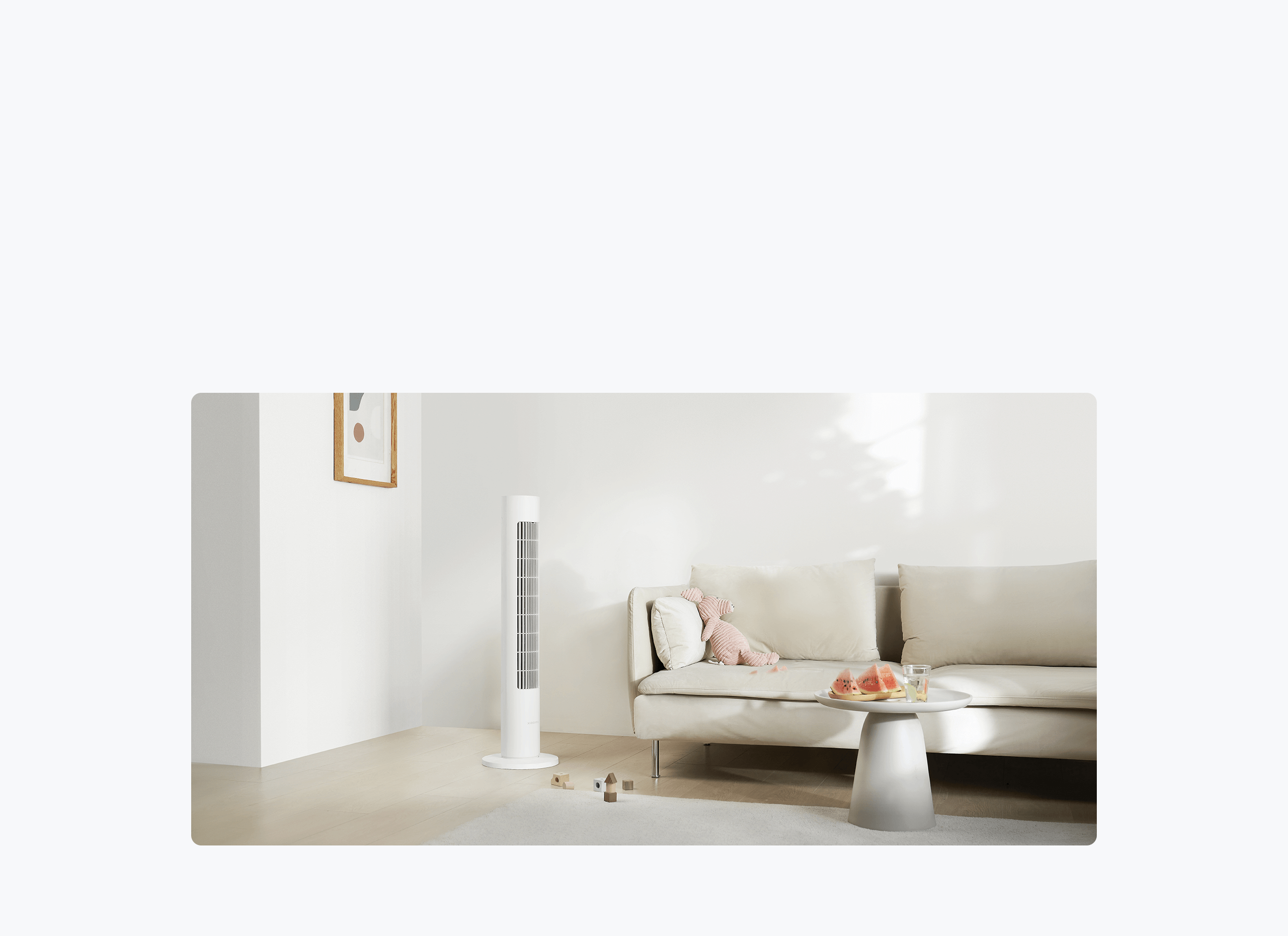 Xiaomi Smart Tower Fan 2