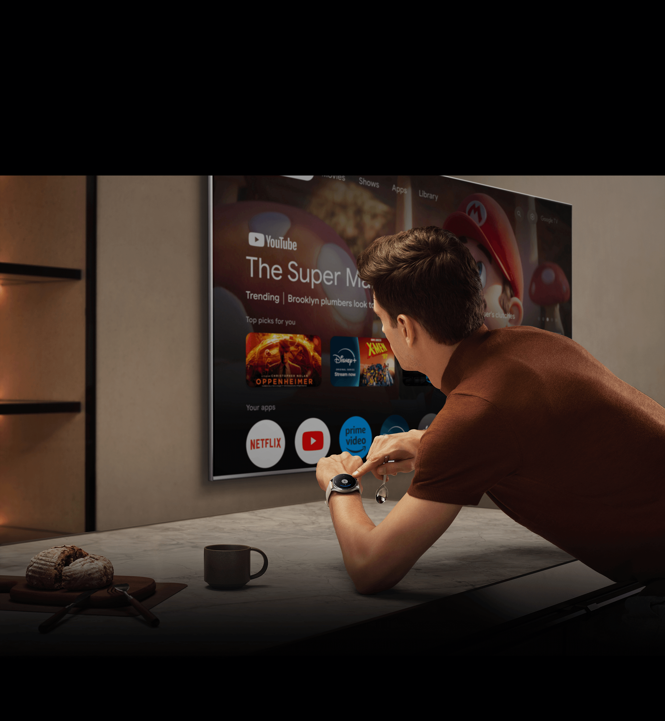 Xiaomi Tv Max 85 2025